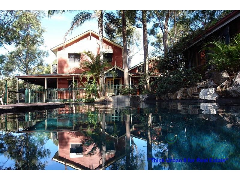 693 Haven Road, Upper Brookfield QLD 4069